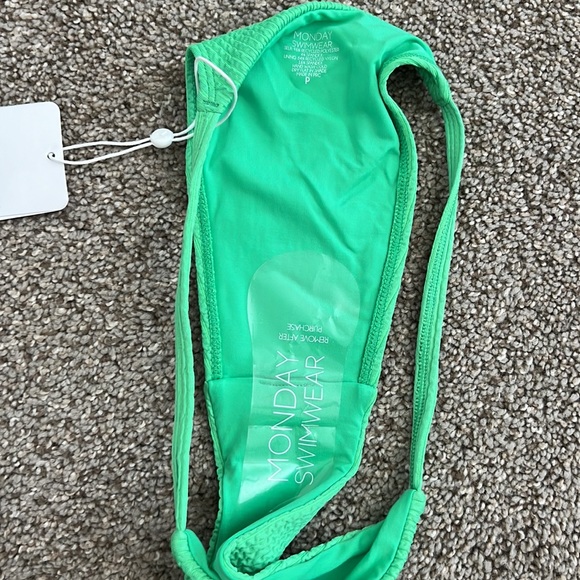 Monday Swimwear Swim Bnwt Monday Swimwear Barbados Set Poshmark